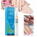 抗真菌治疗甲笔修复凝胶3ML甲真菌病甲癣感染花草指甲保健