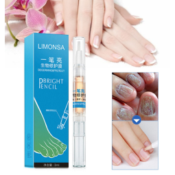 抗真菌治疗甲笔修复凝胶3ML甲真菌病甲癣感染花草指甲保健