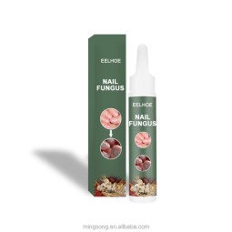 工厂直接光辉100%天然抗真菌指甲治疗脚趾甲真菌快速修复成本效益真菌指甲精华液20ml