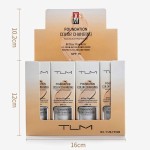 TLM 30ML变色粉底液覆盖遮瑕膏持久彩妆Sombras护肤粉底