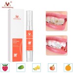 Multi-Purpose Teeth Whitening Oral Hygiene Dental Pen Tooth Brush Essence Removes Plaque Stains Bleaching Serum for Oral Care