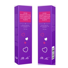 沛美私人区域完美护理永久女士乳头唇美白粉霜