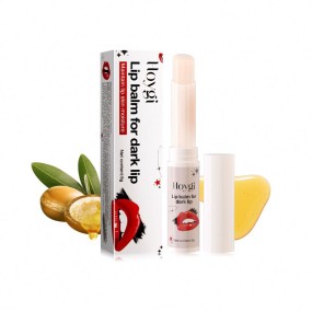 HOYGI Lip Care Dark Removal Nourishing Repair Brightening Lip Balm for Dark Lips