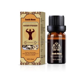 South Moon Men Massage Essential Oil Strong Male Private Massage Essence Maintenance Body Care External Essential Oil