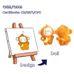 Plush Keychain Factory - Wholesale Custom Stuffed Animal