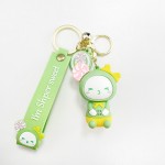 Keychain Supplier - Winnie Promotional 3D Cartoon