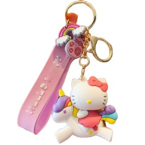 Keychain Manufacturer - Cute Cartoon Sanrio PVC Kawaii