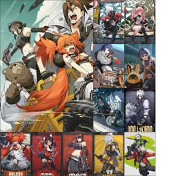 Anime Poster Supplier - Wholesale 42x28cm Game Wall Art