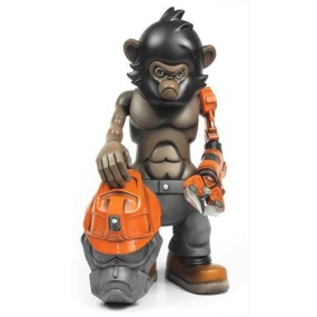 Action Figure Factory - OEM/ODM Plastic Collectible Toy