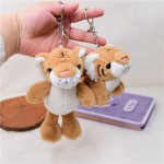 Plush Keychain Manufacturer - Custom Animal Toy Hanging