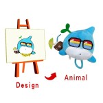 Stuffed Keychain Supplier - High Quality Mini Plush Toy