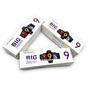 Smart Watch Manufacturer - T900 Pro Max Heart Rate