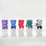 Keychain Supplier - Winnie Promotional 3D Cartoon