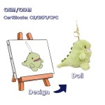 Plush Keychain Factory - Wholesale Custom Stuffed Animal