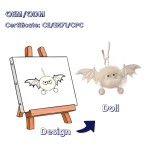 Plush Keychain Factory - Wholesale Custom Stuffed Animal