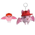 Stuffed Keychain Supplier - High Quality Mini Plush Toy