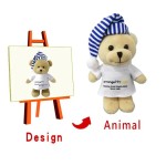 Stuffed Keychain Supplier - High Quality Mini Plush Toy