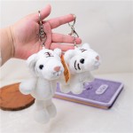 Plush Keychain Manufacturer - Custom Animal Toy Hanging