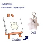 Plush Keychain Factory - Wholesale Custom Stuffed Animal