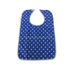 Patient Bibs Supplier - Waterproof Reusable Absorbent Cotton