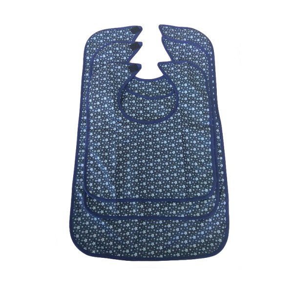 Adult Bibs Manufacturer - High Quality Sleeveless Waterproof