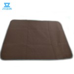 Dog Training Pads Supplier - 4-Layer Waterproof Reusable