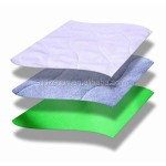 Reusable Underpad Supplier - Medical 4-Layer Woven Absorbent
