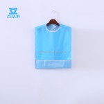 Adult Bib Supplier - Printed Waterproof Washable Reusable