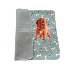 Puppy Training Pads Manufacturer - Washable Reusable Pet Diapers