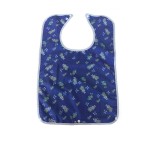 Patient Bibs Supplier - Waterproof Reusable Absorbent Cotton