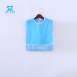Polyester Adult Bib Manufacturer - Washable Reusable Elderly