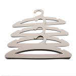 Cardboard Hanger Factory - Custom Recycled Shirt Coat