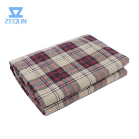 Incontinence Bed Pad Factory - Printed Waterproof Woven Tech