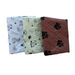 Dog Training Pad Factory - Reusable 70x80cm Protection