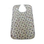 Clothing Protector Bib Supplier - PVC Waterproof Printing Snaps