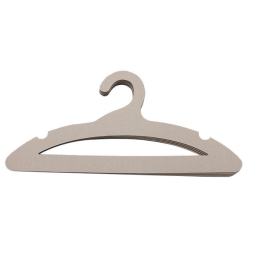 Cardboard Hanger Factory - Custom Recycled Shirt Coat