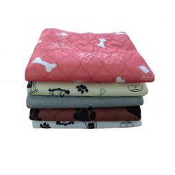 Dog Pee Pads Supplier - Reusable Non-Slip Silica Gel