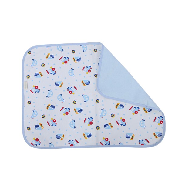 Baby Bed Pad Supplier - Cotton Gauze Anti-Slip Disposable
