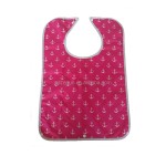 Adult Bib Manufacturer - Waterproof Sleeveless Crumb Catcher
