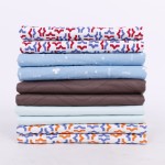 Reusable Underpad Supplier - Medical 4-Layer Woven Absorbent