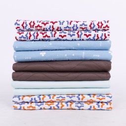 Reusable Underpad Supplier - Medical 4-Layer Woven Absorbent