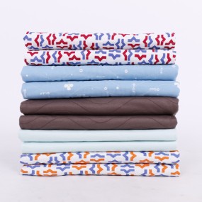 Reusable Underpad Supplier - Medical 4-Layer Woven Absorbent