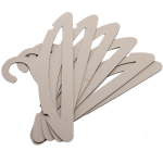 Cardboard Hanger Factory - Custom Recycled Shirt Coat