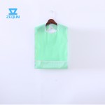 Polyester Adult Bib Manufacturer - Washable Reusable Elderly