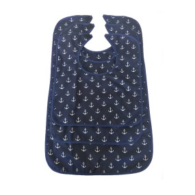 Adult Bibs Supplier - Custom Reusable Waterproof Patients