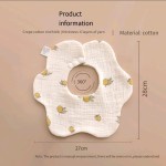 Muslin Bibs Supplier - Super Soft Cotton Absorbent