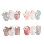Baby Socks Manufacturer - Loose Cotton Non-Slip Casual
