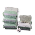 Baby Cotton Tissues Supplier - Organic Colored Wet Dry Towel