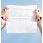 Disposable Facial Tissue Supplier - 100% Cotton Nonwoven Reusable