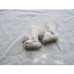 Organic Cotton Socks Manufacturer - Eco-Friendly Newborn Boots